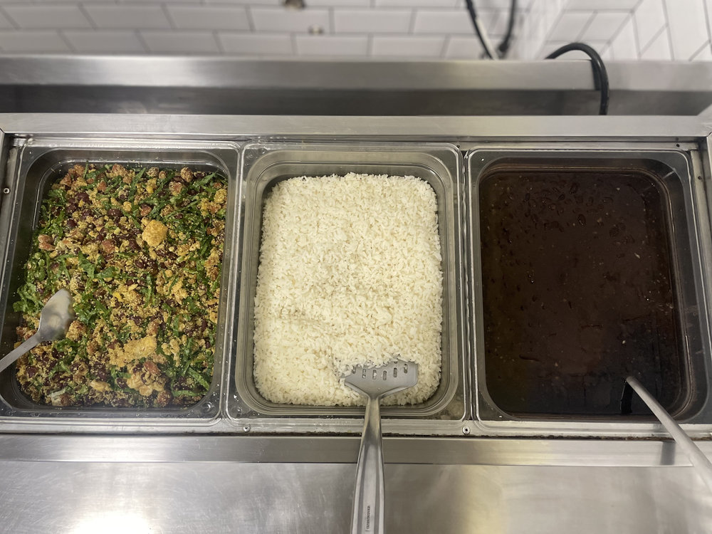 Buffet do self-service