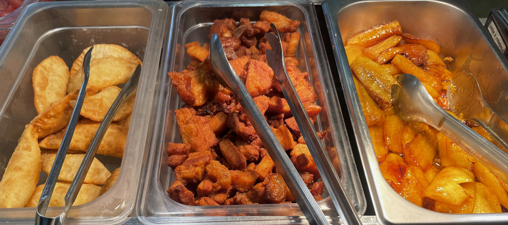 Buffet do self-service