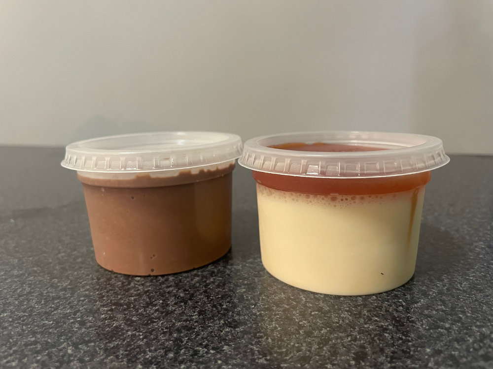 Doces da casa