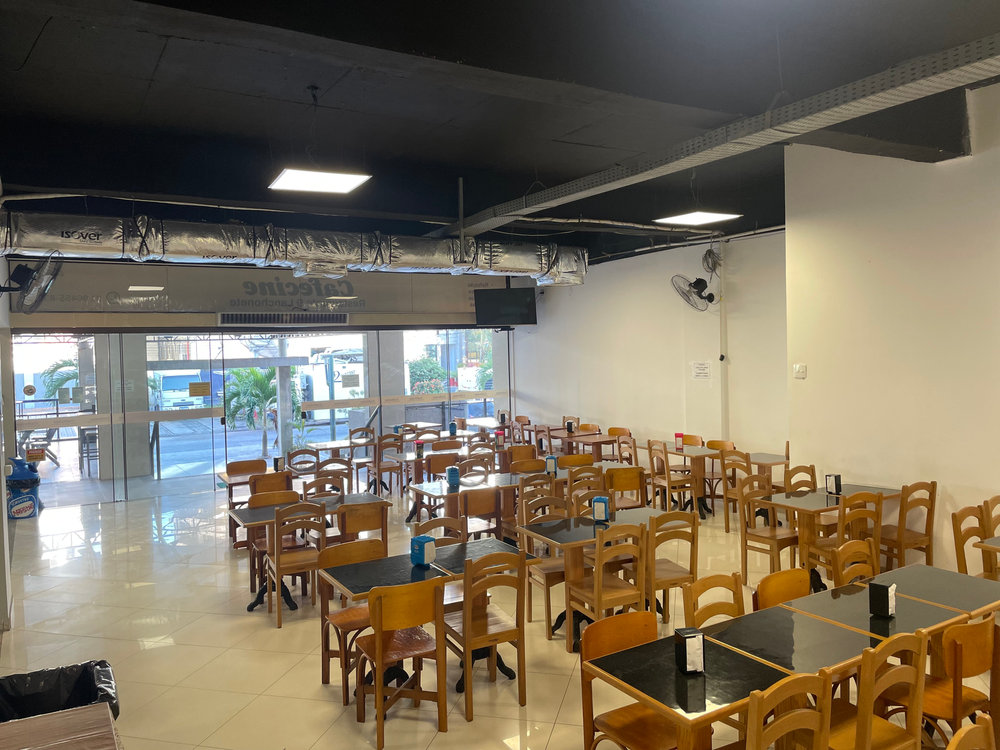 Salão do CafeCine